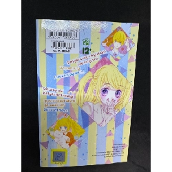 [Phiên Chợ Sách Cũ] Romantica Clock, tập 6., 1503 410094