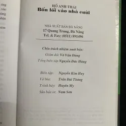 3 tác phẩm của nhà văn Hồ Anh Thái 1003339