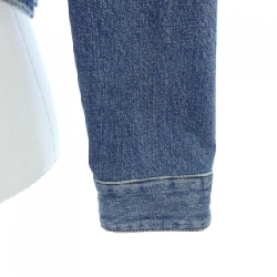 Louis Vuitton FOJA54GM1 Áo khoác denim Yayoi Kusama - Hàng hiệu Chính hãng 812056