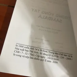 Trong vòng tay Sambala Erono Mundasep 927360