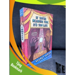 (TẶNG BOOKMARK) If You're Reading This, It's Too Late - Secret Series 2804 RBK