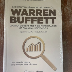 Báo cáo tài chính dưới góc nhìn của warren buffett 473086