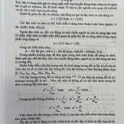 CƠ SỞ TRUYỀN ĐỘNG ĐIỆN 497254