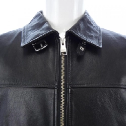 Áo khoác da biker TAKEO KIKUCHI - Hàng hiệu Authentic 894062