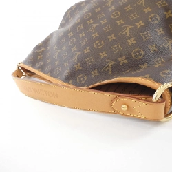Túi xách vai Louis Vuitton Monogram Delightful PM M40352 611379