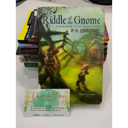 The Riddle of the Gnome – P. W. Catanese 559589