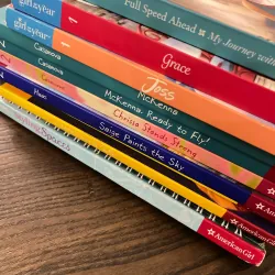 ✨𝑨𝒎𝒆𝒓𝒊𝒄𝒂𝒏 𝑮𝒊𝒓𝒍 11-𝑩𝒐𝒐𝒌 𝑺𝒆𝒕✨ 758011