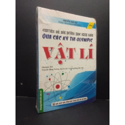 Chuyên đề bồi dưỡng học sinh giỏi qua các kì thi Olympic Vật lí mới 90% còn seal HCM2705 Nguyễn Anh Văn SÁCH GIÁO TRÌNH, CHUYÊN MÔN Oreka-Blogmeo 154181