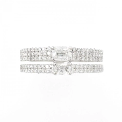 Nhẫn kim cương K18WG 0.80CT - Hàng hiệu Chính hãng 855293