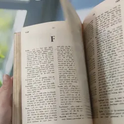 [MIỄN PHÍ BỌC SÁCH] [XƯA] Từ Điển Pháp - Việt (1986) - Dặng Đình Thường chủ biên 997828