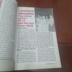 THẾ GIỚI MỚI số 498 ngày 5.8.2002 752197