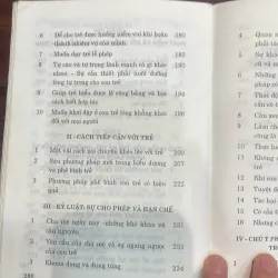 Phương pháp nuôi dạy con từ 4-6 tuổi / giáo dục nuôi con  1037907