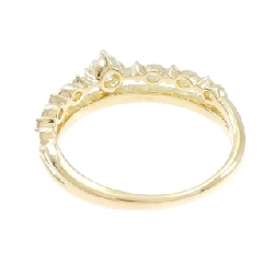 Nhẫn kim cương K18YG 0.40CT - Hàng hiệu chính hãng 852575