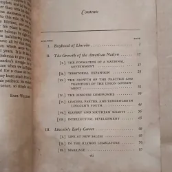 Abraham Lincoln - Godfrey Rathbone Benson, Baron Charnwood 1004708