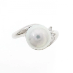 Nhẫn ngọc trai Akoya 8.8mm - Hàng hiệu Authentic 856360