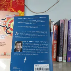 LIFE OF PI - CUỘC ĐỜI CỦA PI 931454