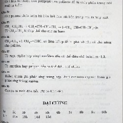 Tài Liệu Ôn Tập Trắc Nghiệm Khách Quan Hóa Học Lớp 12 xưa 7871