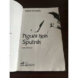 Người tình Sputnik - Haruki Murakami 932859