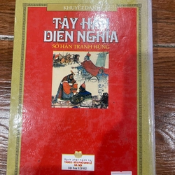 Tây Hán Diễn Nghĩa - Sở Hán Tranh Hùng (7) 526229