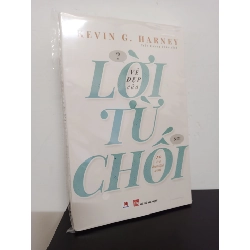 Vẻ Đẹp Của Lời Từ Chối - Kevin G. Harney New 100% HCM.ASB1311 62396