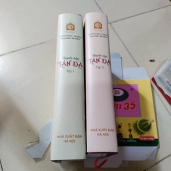Tuyển tập Tản Đà bộ 2 tập 517168