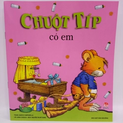 Truyện tranh Chuột Típ (combo 17 cuốn) 539306