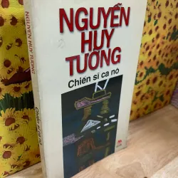 Chiến Sĩ Ca Nô - Nguyễn Huy Tưởng 927213