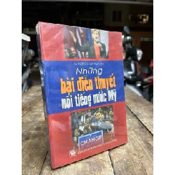 Những bài diễn thuyết nổi tiếng nước Mỹ - Hạ Dương Châu