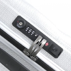 Samsonite C-LITE Spinner55 Mở rộng 36-42L 134679 Túi kéo - Hàng hiệu Chính hãng 803509