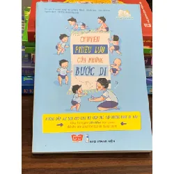 Chuyến phiêu lưu của những bước đi – Pascale Pavv, Cyrielle Rault