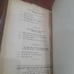 LỊCH SỬ VIỆT NAM (1427-1858), quyển 2 (2 tập) 570115
