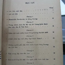 NƯỚC MỸ VÀ ĐÔNG DƯƠNG TỪ RU - DƠ - VEN ĐẾN NÍCH - XƠN - VŨ BÁCH HỢP 740057