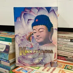 Truyện Tranh Kinh Pháp Hoa♟️