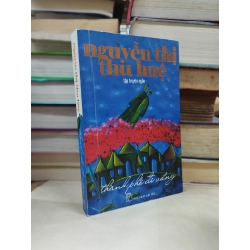 Thành phố đi vắng - Nguyễn Thị Thu Huệ