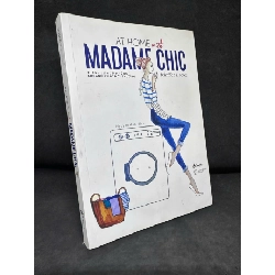 [Phiên Chợ Sách Cũ] At Home With Madame Chic, 2020 - Jennifer L. Scott H1809 SBM Rebooks.vn