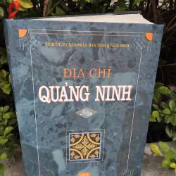 Địa chí Quảng Ninh 