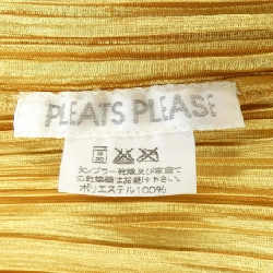 Pleats Please PP63-JA645 Áo khoác dài 633237