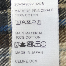 Áo sơ mi CELINE - Hàng hiệu Authentic 897779