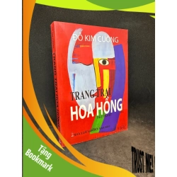 (TẶNG BOOKMARK) Trang trại hoa Hồng Mới 80% (có vết nước nhẹ) RBK1602