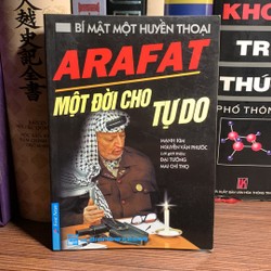 Arafat - Một Đơi Cho Tự Do