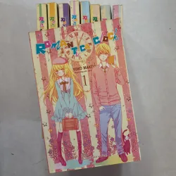 Romantica Clock Tập 1 - 9 (Combo 9 cuốn) 973664