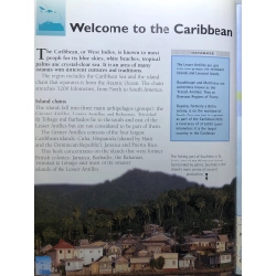 The Caribbean Country file BÌA CỨNG mới 85% bẩn nhẹ Ian Graham HPB2707 NGOẠI VĂN 351724