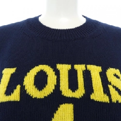 Louis Vuitton LOUIS 4 VUITTON Áo len pullover FPKL01160 - Hàng hiệu Chính hãng 824701