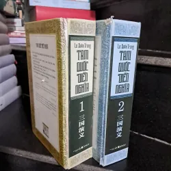 Tam Quốc Diễn Nghĩa 1000531