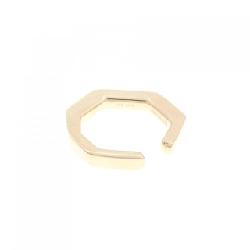 Hirotaka Octagon Ear Cuff 0.07CT Một bên - Hàng hiệu Authentic 845370