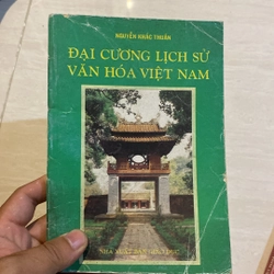 ĐẠI CƯƠNG LỊCH SỬ VĂN HÓA VIỆT NAM, BỘ 5 TẬP 518507