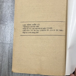 Lao động biển cả. 2a1 521724