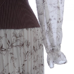 【Mã giảm giá】Đầm Snidel 653078