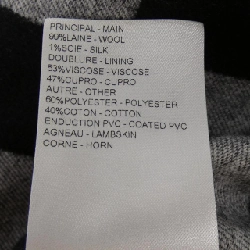 Áo khoác nút bấm chữ ký LOUIS VUITTON FSCO04NVN - Hàng hiệu Authentic 821953