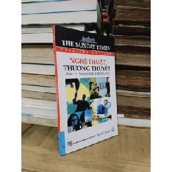 Nghệ thuật thương thuyết - David Oliver (Việt Hà, Lan Nguyên dịch)